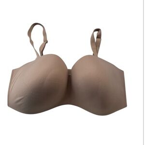 SOMA Enbliss Stay Put Strapless Bra 38DD